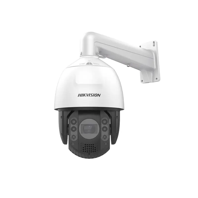 DOMO PTZ IP 2 MP / 32X ZOOM / 200IR / IP66 / IK10 / ALERTA Y LUZ ESTROBO / AUTOTRACKING 2.0  / DARKFIGHTER