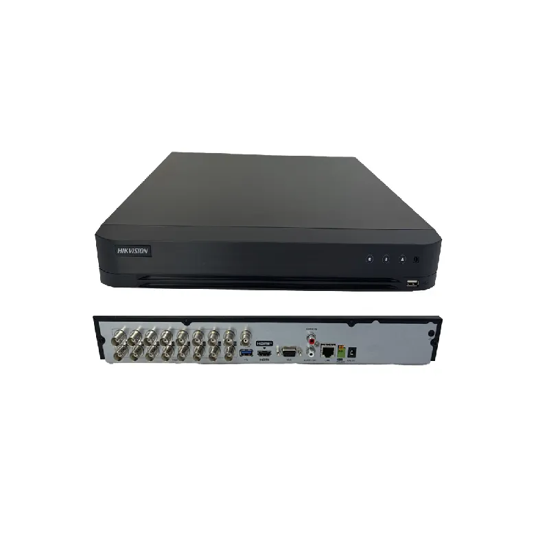 DVR 16CH ACUSENSE FULL HD CON AUDIO