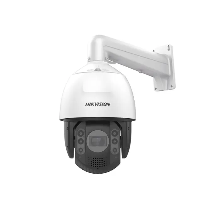 DOMO PTZ IP 2 MP / 32X ZOOM / 200IR / IP66 / IK10 / ALERTA Y LUZ ESTROBO / AUTOTRACK 2.0 / DARKFIGHTER