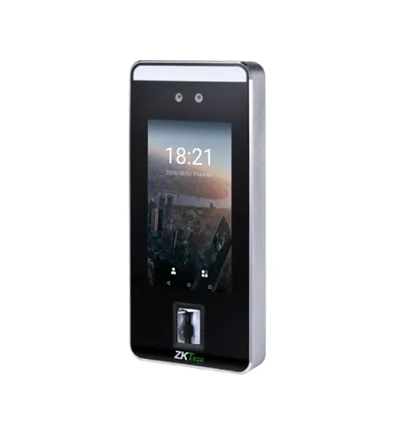 [SPEEDFACE-V5L/ID] CONTROL DE ACCESO Y ASIST BIOMETRICO FACIAL