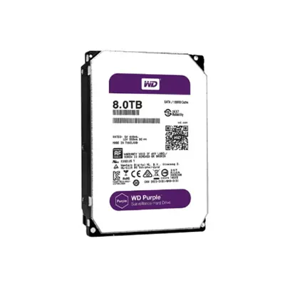 DISCO DURO PÚRPURA 8TB