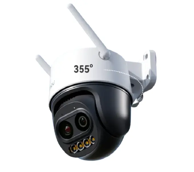 CAMARA CRUISER Z - 5 MP - USO EXTERIOR - WI FI - PN INTERNAL  12X ZOOM