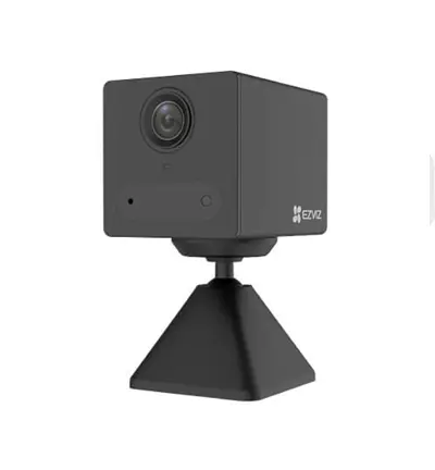 CAM IP 3MP INT C/BATERIA WIFI 4G 2000mAh