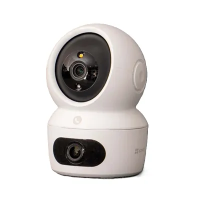 CAMARA WIFI PT LENTE DUAL 2K INTERIOR