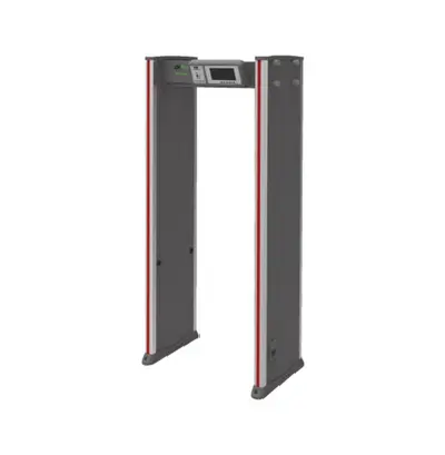 ARCO DETECTOR DE METALES