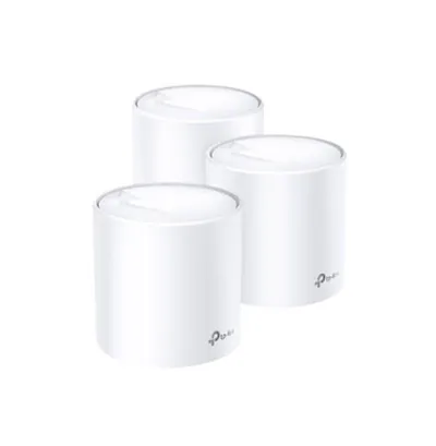 [DECO X20(3P)] SISTEMA MESH WIFI 6 AX1800