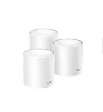 [DECO-X50(3P)] SISTEMA WIFI 6 MESH AX3000 HOME DECO-X50(3P)