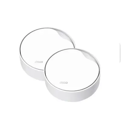 SISTEMA WIFI 6 CON POE MESH AX3000 HOME (PACK X 2)