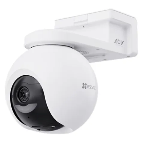 [CS-CB8-R200(4K)/SP] CAM IP PT 4K EXT CON BATERIA 10,400MAH WIFI Y PANEL SOLAR