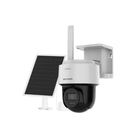 CAMARA DOMO PT SOLAR 4G DE 4MP C/PANEL SOLAR 8W 9000 mAh