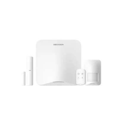 AX HOME KIT ALARMA WIFI 16 ZONAS. INC: PANEL, PIR, MAGN Y PULSADOR