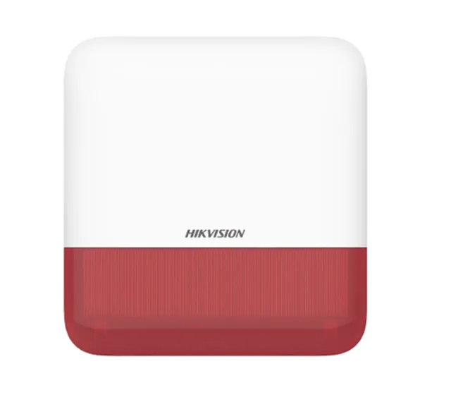 [HK-DS-PS1-E-WB] AX PRO / AX HOME SIRENA INALAMBRICA EXTERIOR