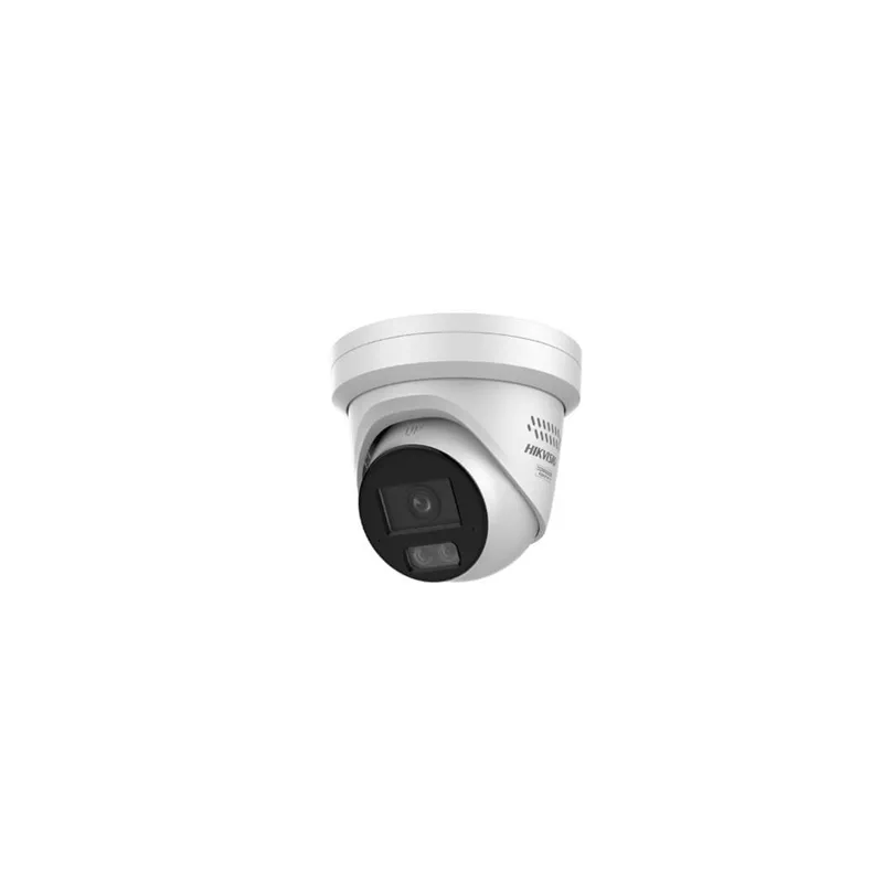COLORVU3.0 TURRET IP 8MP 2.8MM SMART HYBRID LIGHT IR AUDIO Y LUZ STROBO