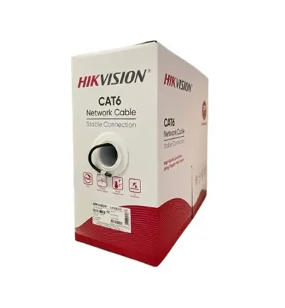 [DS-1LN6-OUSPE] ROLLO DE CABLE 4 PARES EXTERIOR CAT6