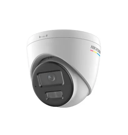 [DS-2CD1327G2H-LIU] COLORVU TURRET IP 2MP SMART HYBIRD LIGHT 2.8MM D-WDR IP67 CON IR Y AUDIO