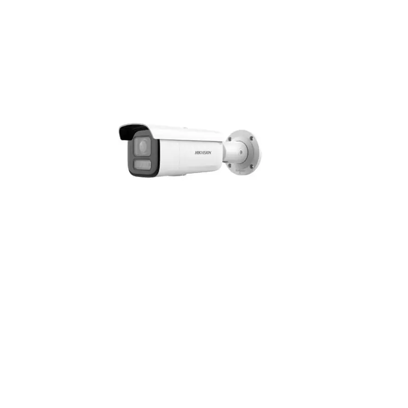 TUBO IP 8MP ACUSENSE SMART HYBRID LIGHT LENTE MOTORIZADO 2.8-12MM