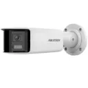 CAMARA TUBO IP 4MP EXTERIOR PANORAMICA C/AUDIO Y ALARMA