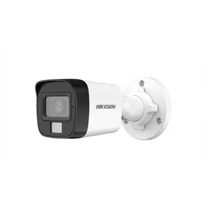 [DS2CE16U0T-LPF] BULLET EXTERIOR 8MP LENTE 2.8MM IR30M