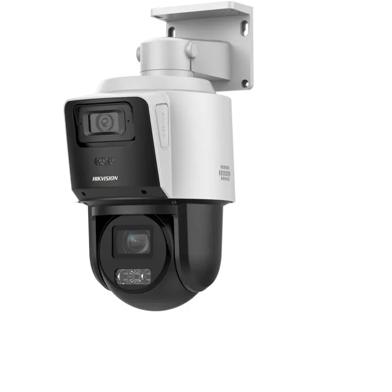 [DS2SE3C404MWG-E/14] TANDEMVU PTZ IP 3" 4MP 4X + 4MP 2.8MM