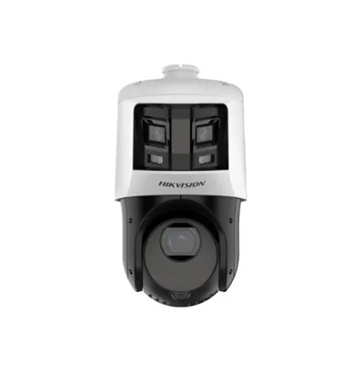 [HK-DS2SE4C425MWG-E/26] TANDEMVU PTZ IP 4" 6MP 25X + 4MP 2.8MM