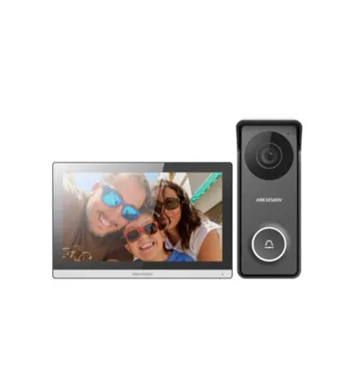 [DS-KIS313-P] KIT VIDEO PORTERO HYBRIDO