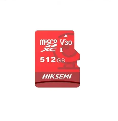 [HS-TF-E1/512G] MEMORIA MICRO SD 512GB NEO PLUS 24*7