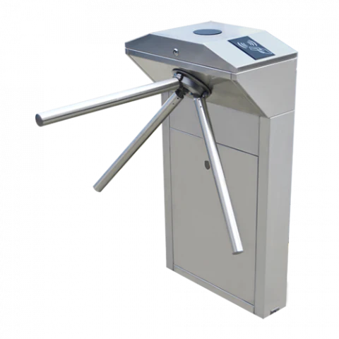 MOLINETE VERTICAL, CON LECTOR RFID + HUELLA LECTORA DE HUELLAS Y TARJETAS