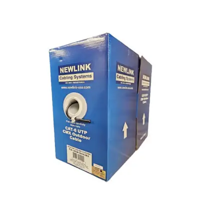 [NEW-980636] CABLE UTP CAT6 EXTERIOR