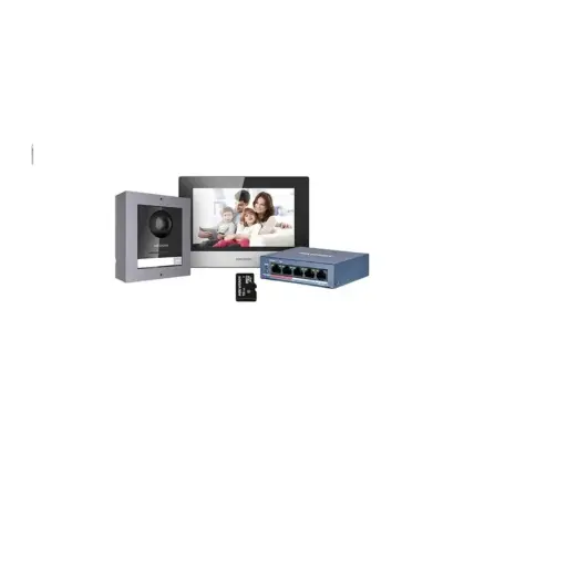 [DS-KIS602] KIT VIDEO PORTERO IP