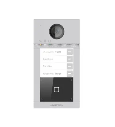 [DS-KV8413-WME1] CAMARA VIDEO PORTERO 4 BOTONES