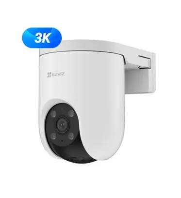 [H8C 3K] CÁMARA IP WIFI H8C PRO EXTERIOR 360º 5MPX