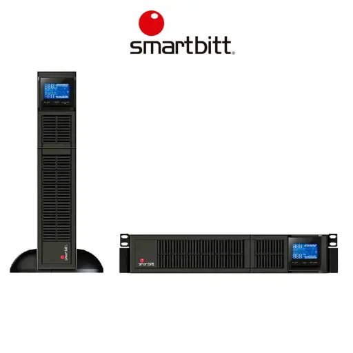 UPS ON-LINE RACK-MOUNT/TORRE 2KVA / 1800W MONOFASICO