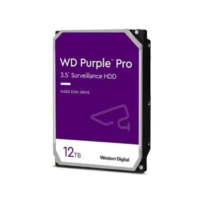 [HDD12TB-PRO] DISCO DURO PÚRPURA 12TB 